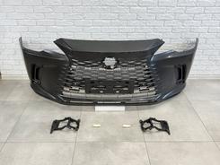 Бампер передній у зборі OEM Lexus RX 2023+