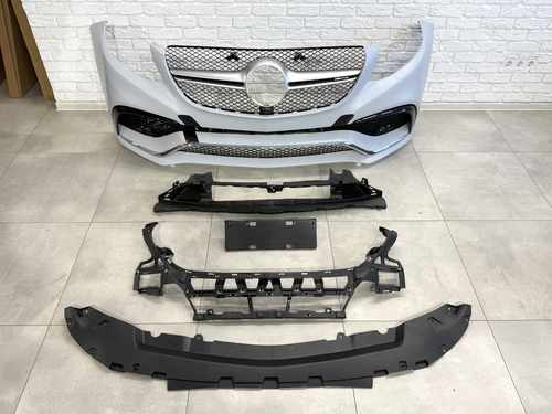 Комплект обвісу GLE63 AMG Mercedes Benz GLE class W166 2015-2018