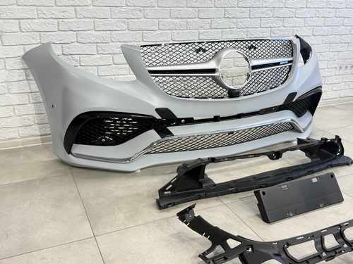 Комплект обвісу GLE63 AMG Mercedes Benz GLE class W166 2015-2018