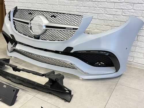 Комплект обвісу GLE63 AMG Mercedes Benz GLE class W166 2015-2018