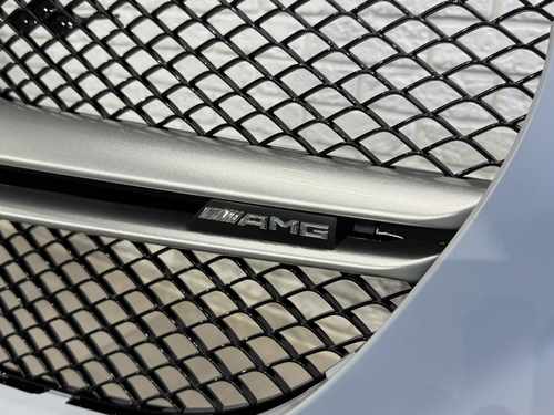 Комплект обвісу GLE63 AMG Mercedes Benz GLE class W166 2015-2018