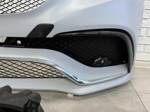 Комплект обвісу GLE63 AMG Mercedes Benz GLE class W166 2015-2018