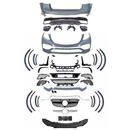 Комплект обвісу GLE63 AMG Mercedes Benz GLE class W166 2015-2018
