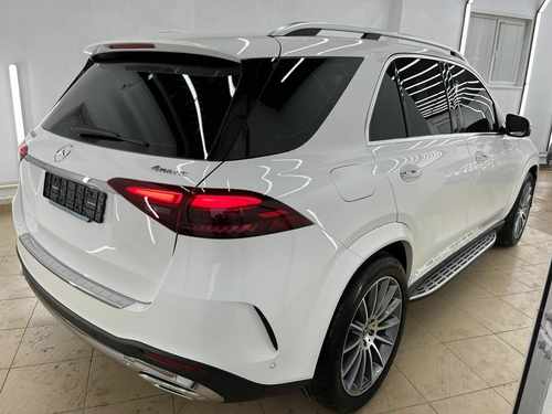 Ліхтарі стопи рестайлінг 2023+ для Mercedes GLE Class V167 2019-2023