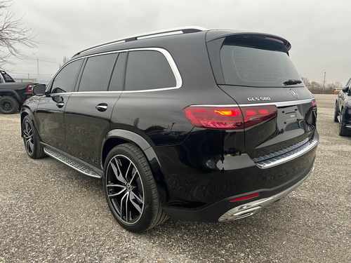 Ліхтарі стопи рестайлінг 2023+ для Mercedes GLS Class X167 2019-2023