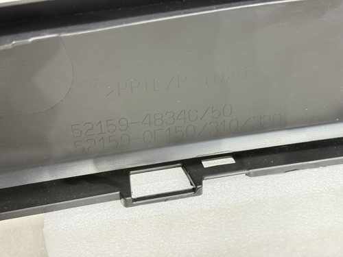 Бампер задній 5215948340 Lexus RX 2023+