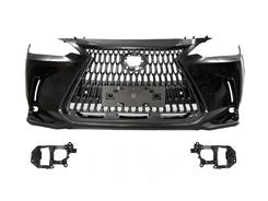 Бампер передній у зборі OEM Lexus NX 2022+