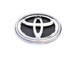 Емблема з подіумом Toyota Land Cruiser Prado 150 2013-2017