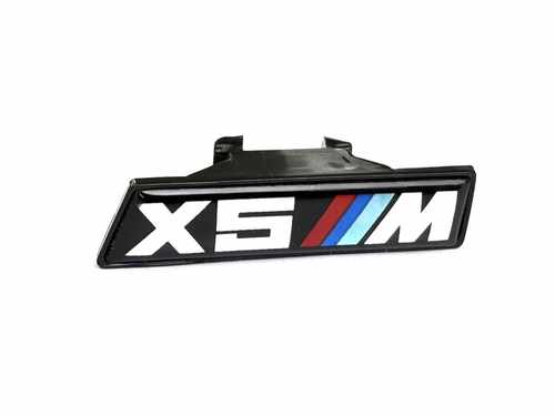 Шильдик у радіаторну решітку X5M BMW X5 G05 2018-
