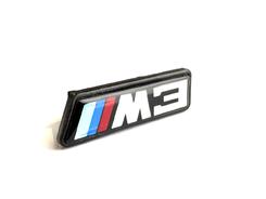 Шильдик в радіаторну решітку M3 BMW 3 series F30 / F31 2012-2018