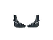 Передні бризковики Audi Q2 Sport 2016-2021, комплект 2 шт.