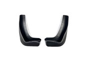 Задні бризковики BMW 2 Series F45 Active Tourer / F46 Gran Tourer 2014–2018, комплект 2 шт.