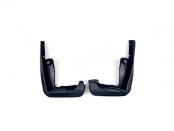 Передні бризковики BMW 3 Series F30 2012–2018, комплект 2 шт.