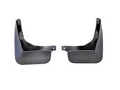 Задні бризковики BMW 5 Series F10 F11 2010–2016, комплект 2 шт.