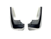 Задні бризковики BMW 7 F01/02 2008–2015, комплект 2 шт.