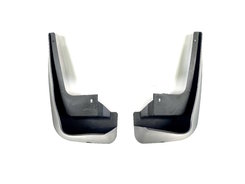Задні бризковики BMW 7 F01/02 2008–2015, комплект 2 шт.