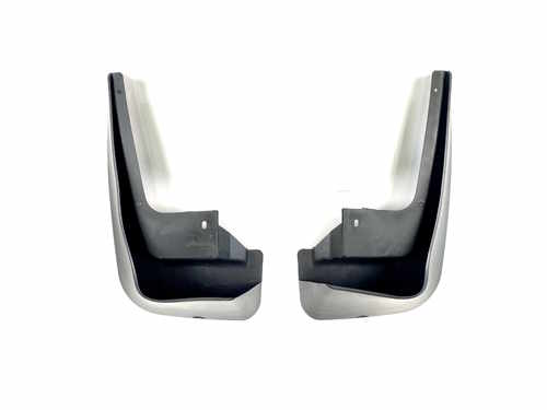 Задні бризковики BMW 7 F01/02 2008–2015, комплект 2 шт.