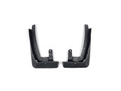 Передні бризковики BMW iX3 G08 2021–, комплект 2 шт.