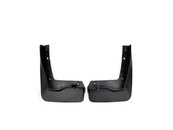 Передні бризковики BMW X1 F48 2015–2021, комплект 2 шт.