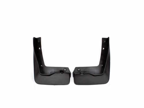 Передні бризковики BMW X1 F48 2015–2021, комплект 2 шт.