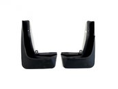 Задні бризковики BMW X5 F15 для авто в M пакете 2014–2018, комплект 2 шт.