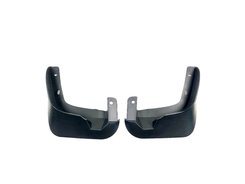 Передні бризковики Chevrolet Aveo T250 2006–2012 Sedan, комплект 2 шт.