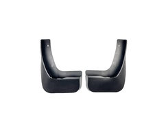 Задні бризковики для Citroen C-Elysee 2012+ комплект 2 шт