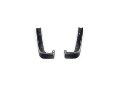 Передні бризковики для Honda Accord CL8 2008–2012 без обвеса (форма оригіналу), комплект 2 шт