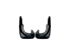 Передні бризковики для Honda CR‑V 2006–2012, комплект 2 шт