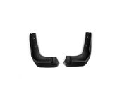 Передні бризковики для Honda Crosstour 2014–2017, комплект 2 шт