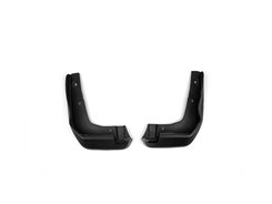 Передні бризковики для Honda Crosstour 2014–2017, комплект 2 шт
