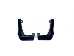 Передні бризковики для Honda HR-V 2015–2021, комплект 2 шт