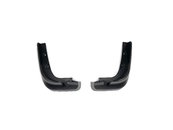 Передні бризковики для Honda Jazz / Fit 2007-2009, комплект 2 шт