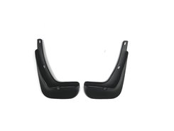 Задні бризковики для Hyundai Accent 2011-2021, комплект 2 шт