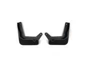 Передні бризковики для Hyundai Kona 2018+ (тільки бензин та дизель, не підходять для електричної версії), комплект 2 шт