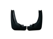 Передні бризковики для Infiniti EX25 / EX35 / EX37 / QX50 2008–2015, комплект 2 шт