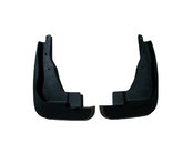 Задні бризковики для Infiniti EX25 / EX35 / EX37 / QX50 2008–2015, комплект 2 шт