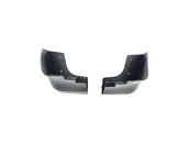 Передні бризковики для Infiniti M25 / M37 / Q70 2010–2013, комплект 2 шт