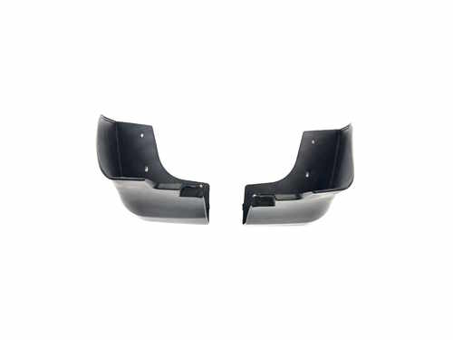 Передні бризковики для Infiniti M25 / M37 / Q70 2010–2013, комплект 2 шт