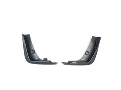 Передні бризковики для Infiniti QX30 2016–2021, комплект 2 шт
