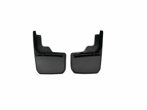 Задні бризковики для Jeep Wrangler 2008–2018, комплект 2 шт