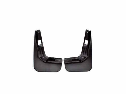 Передні бризковики для Mercedes-Benz C-class W204 2011–2015 комплект 2 шт