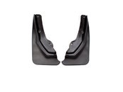 Задні бризковики для Mercedes-Benz C-class W204 2011–2015 комплект 2 шт