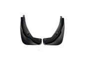 Задні бризковики для Mercedes EQC 2019–  комплект 2 шт