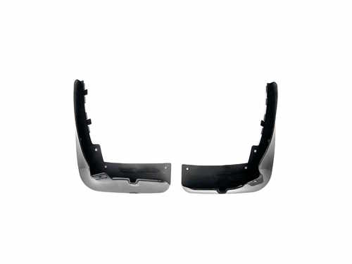 Передні бризковики для Mercedes-Benz W221 2005–2013 (без обвісу) комплект 2 шт