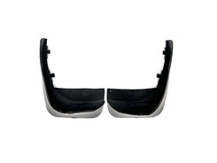 Задні бризковики для Mercedes-Benz W221 2005–2013 (без обвісу) комплект 2 шт