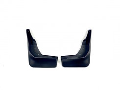 Передні бризковики для Mercedes-Benz GLA X156 2014–2020 комплект 2 шт
