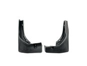 Задні бризковики з написом Mercedes-Benz GLE class C292 2015–2018 комплект 2 шт