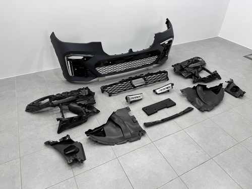 Комплект обвісу M ПАКЕТ BMW X7 G07 2019-2022