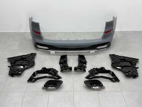 Комплект обвісу M ПАКЕТ BMW X7 G07 2019-2022